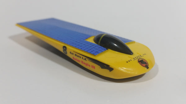 hot wheels solar eagle