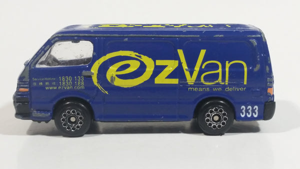 toyota minivan toy car