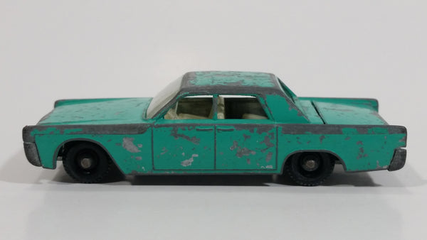 matchbox series 31 lincoln continental