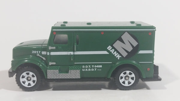 matchbox international armored car