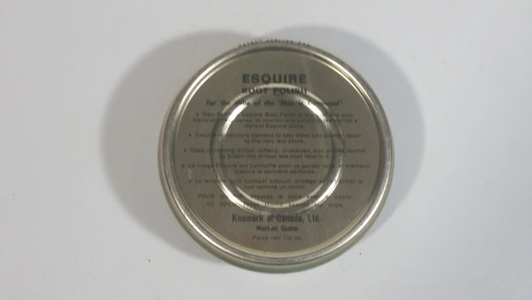 esquire boot polish