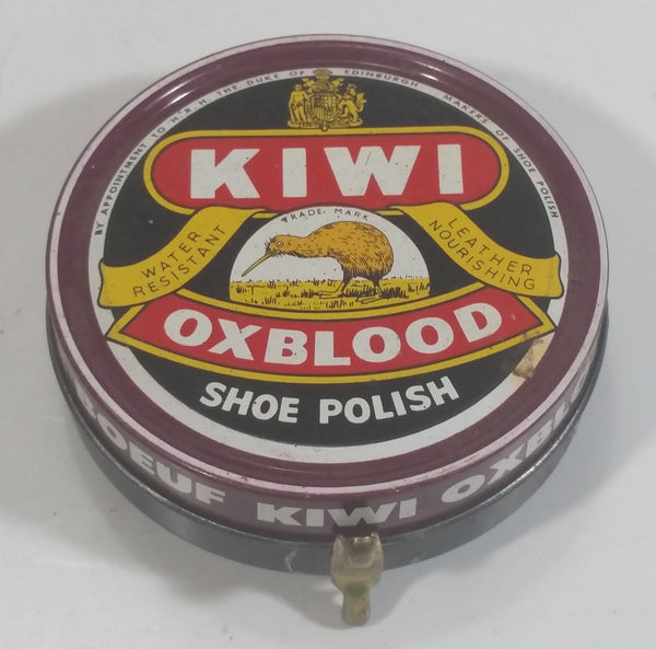 kiwi oxblood