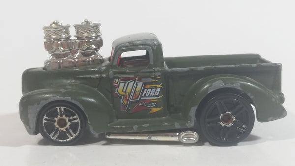 hot wheels 1941 ford pickup