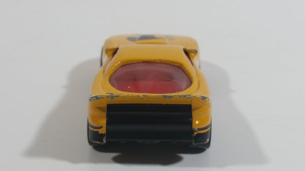 1993 Hot Wheels Duracell Batteries '93 Camaro Yellow Die Cast Toy Car ...