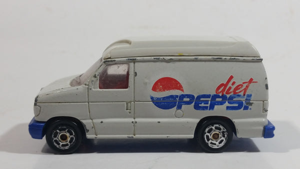 diecast ford econoline van