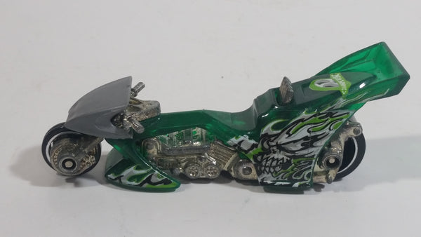 hot wheels fright bike