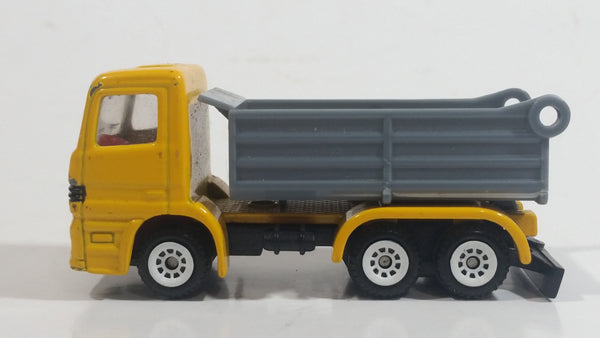 siku dump truck