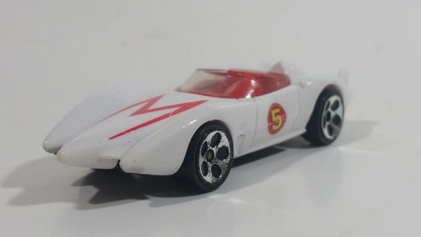 hot wheels mach 5