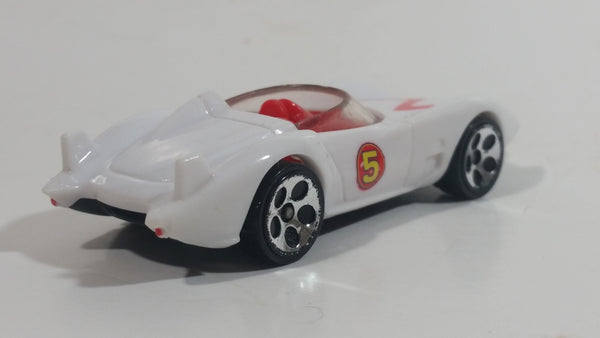 hot wheels mach 5