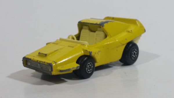 matchbox 1972 lesney