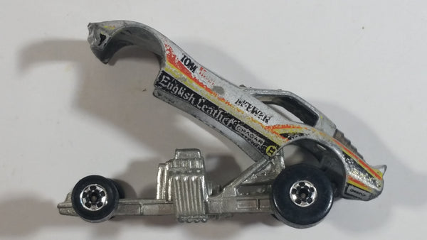 hot wheels corvette funny car