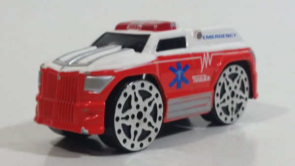 tonka ambulance toy