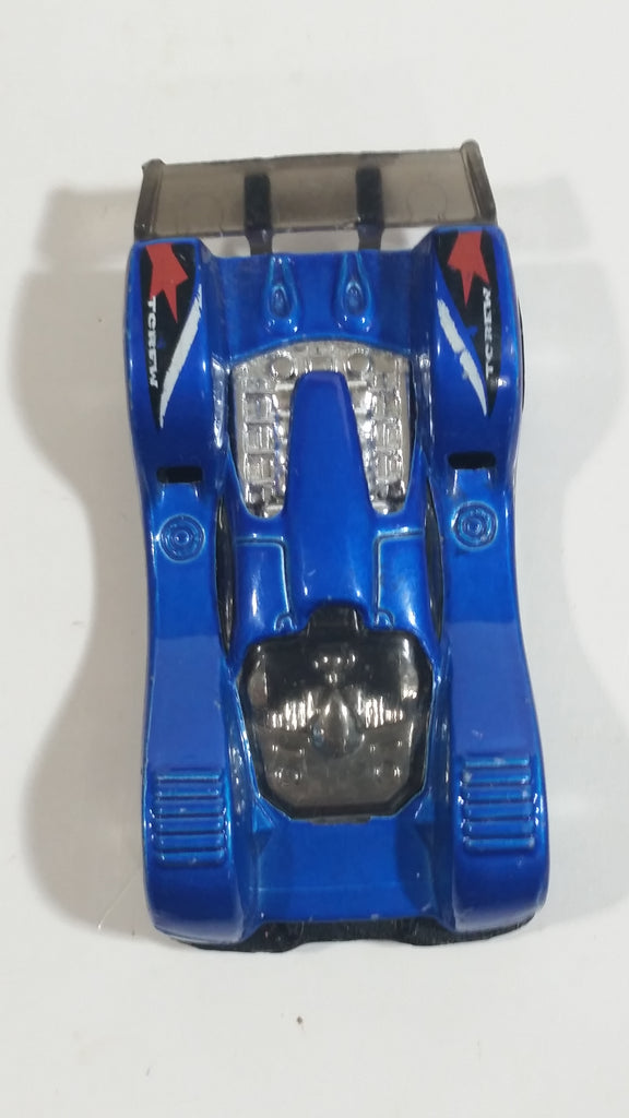2005 Hot Wheels First Editions - Drop Tops Low C-GT Pearl Blue Die Cas ...