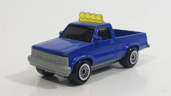 matchbox dodge dakota