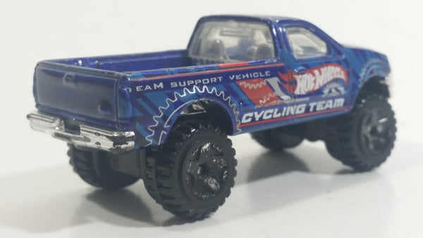 lifted hot wheels truck