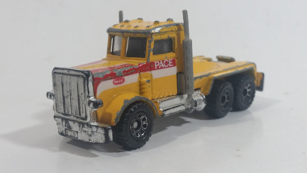 peterbilt 1981 matchbox