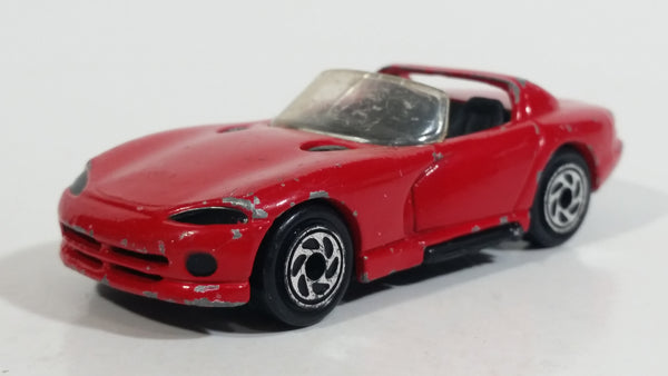 matchbox dodge viper rt 10