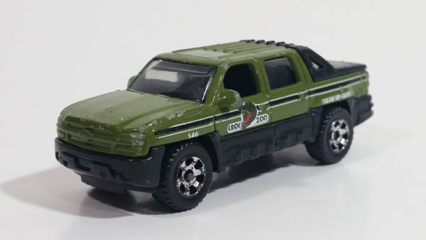 chevy avalanche toy truck