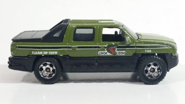 matchbox chevy avalanche