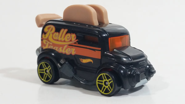 roller toaster car