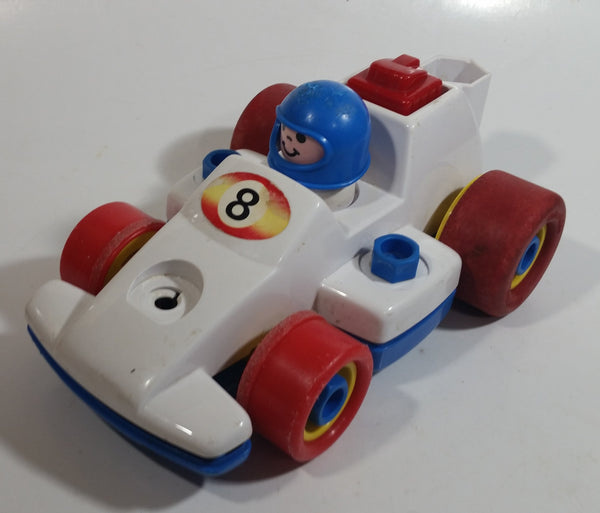 fisher price racing car