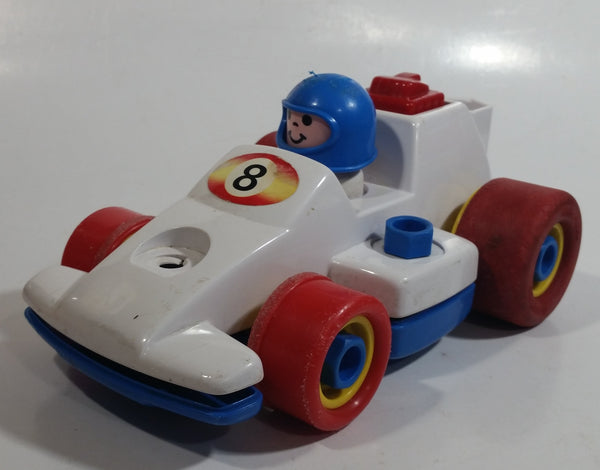 fisher price race car