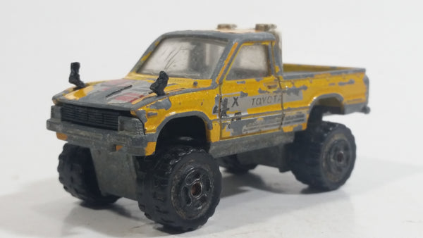 majorette toyota pickup