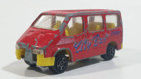 majorette ford transit