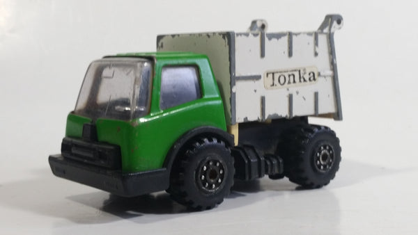 vintage tonka garbage truck