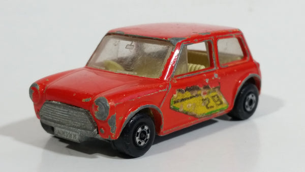 matchbox 1970 racing mini