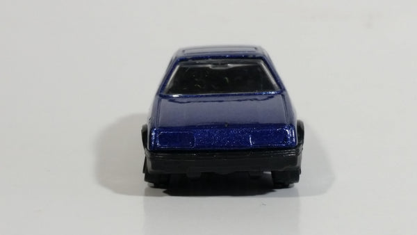 Welly no. 98376 Ford Sierra XR4i Dark Blue Die Cast Toy Car Vehicle ...