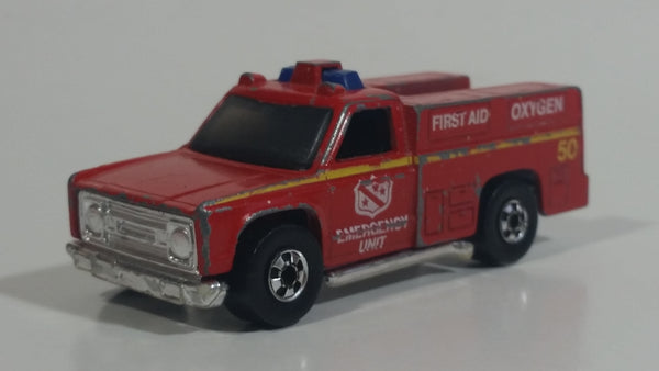 hot wheels emergency vehicles