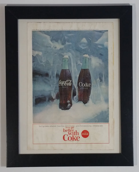 Vintage 1964 Coca-Cola 
