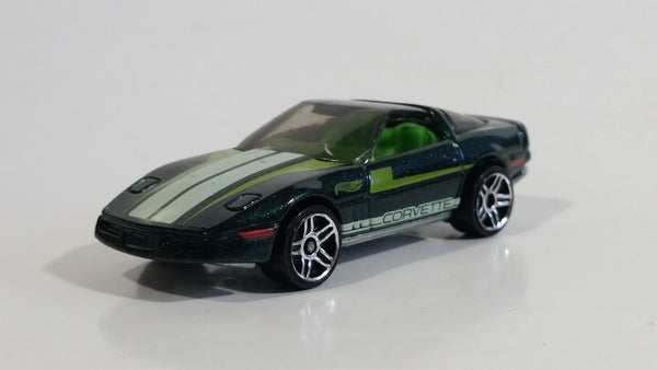 hot wheels 1980 corvette