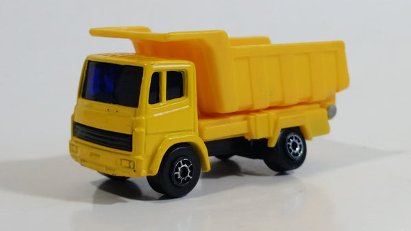 maisto dump truck