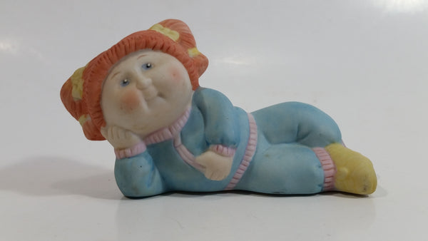 cabbage patch ceramic figurines