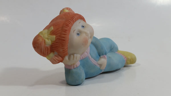 cabbage patch ceramic figurines 1984