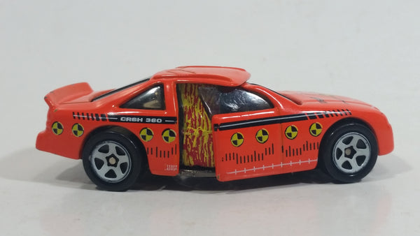 hot wheels crash cars