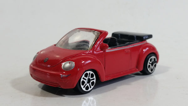 maisto volkswagen new beetle