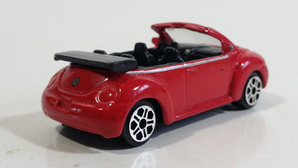 maisto volkswagen new beetle