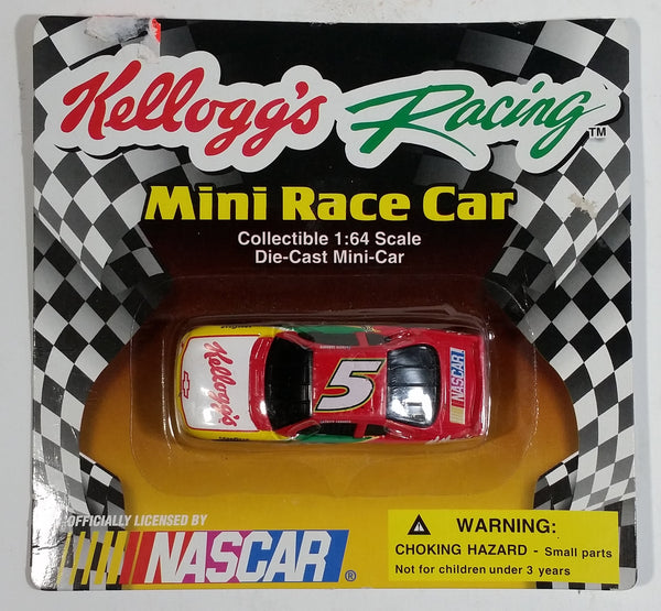 nascar mini diecast cars