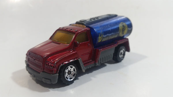 matchbox tanker truck