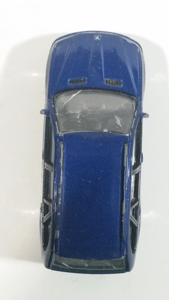 RealToy BMW X5 Dark Blue 1/61 Scale Die Cast Toy Car Vehicle – Treasure ...