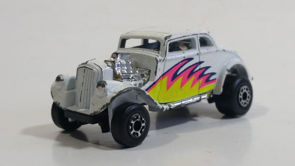 33 willys street rod matchbox