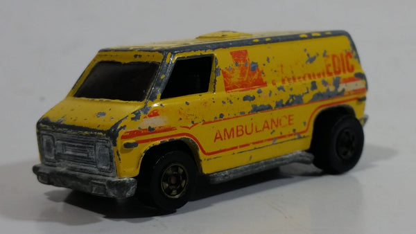 1977 hot wheels van