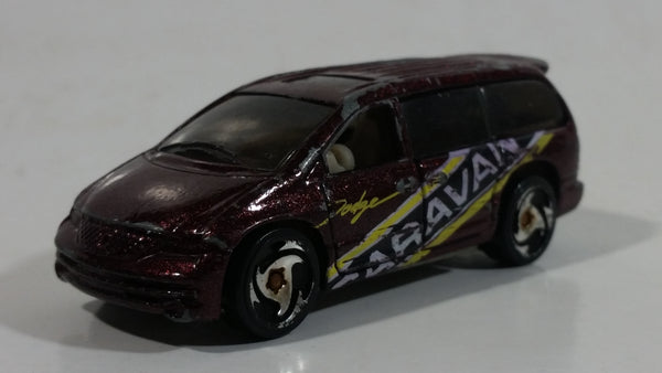 dodge caravan diecast