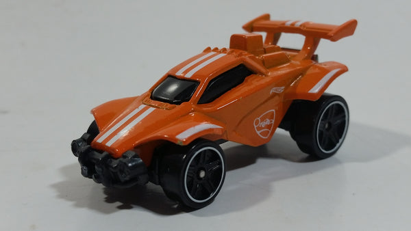 hot wheels octane orange