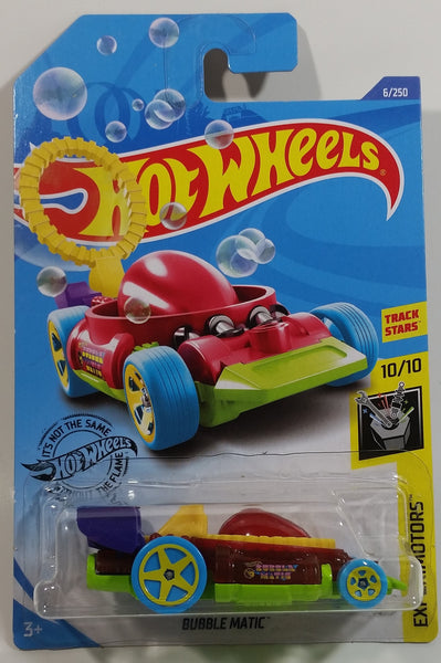 bubble matic hot wheels