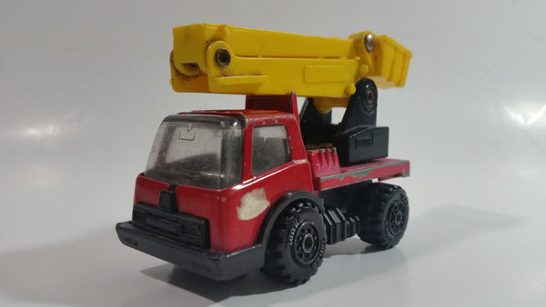 tonka utility truck