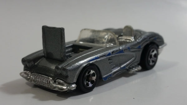 hot wheels 58 corvette